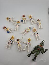 Set Astronauti Jean Hoefler anni 60 Vintage