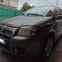 fiat panda 100hp