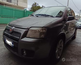 fiat panda 100hp