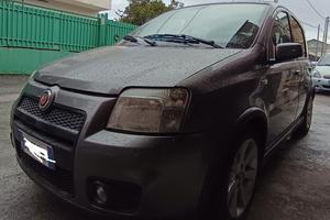 fiat panda 100hp