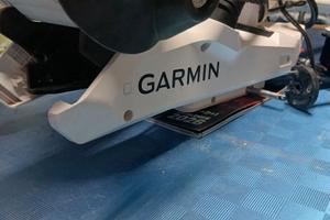 Motore di prua Garmin Kraken 90 polloci