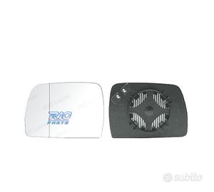 VETRO SPECCHIO BASE SINISTRA BMW X3 E83 04-08