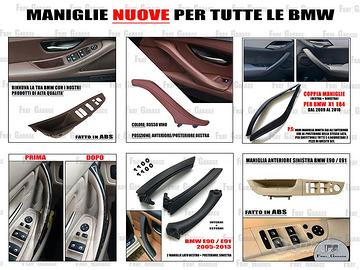 Tiranti Maniglie Interne Nuove per Tutte le BMW