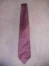 CRAVATTA VALENTINO IN SETA