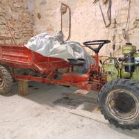 Motocoltivatore Casorzo