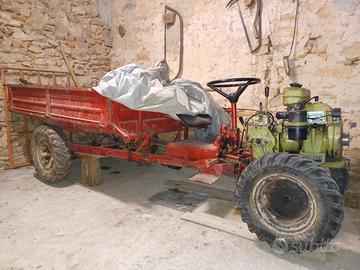 Motocoltivatore Casorzo