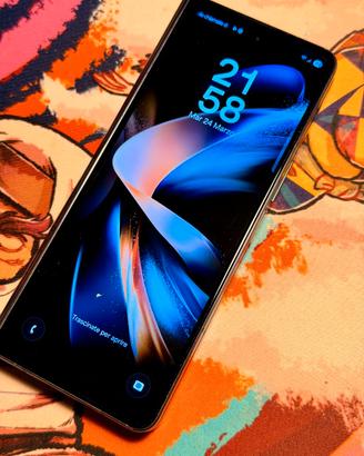 Samsung Galaxy Fold 4 1 Tb