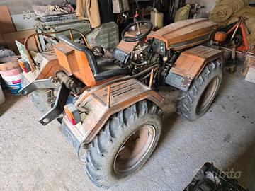 Trattore Carraro Supertigre 635