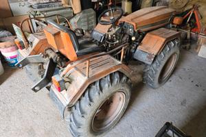 Trattore Carraro Supertigre 635