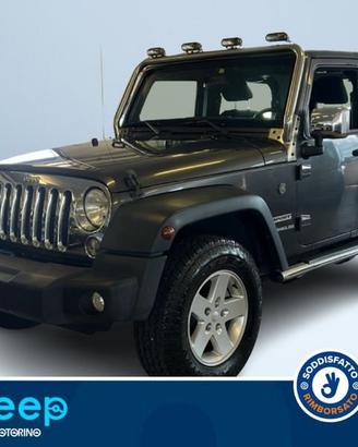 Jeep Wrangler 2.8 CRD SPORT AUTO E5+