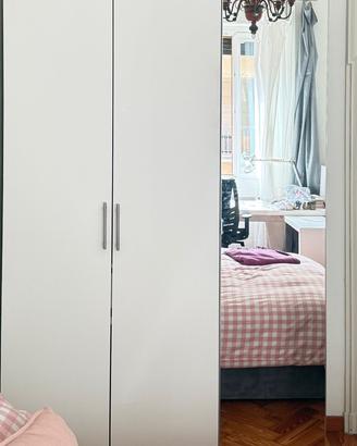 Armadio PAX tre ante IKEA