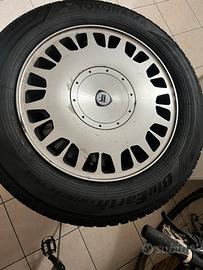 Cerchi 16” Lancia
