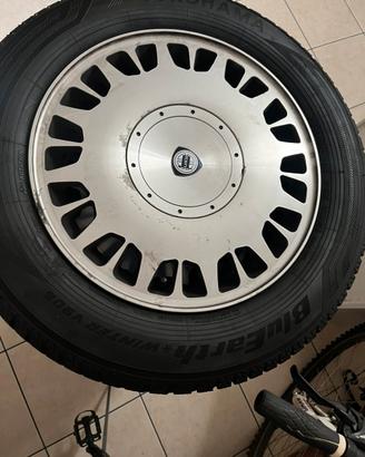 Cerchi 16” Lancia