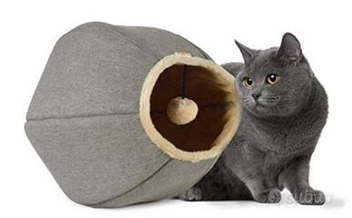 Cuccia per gatto - Cat Cave