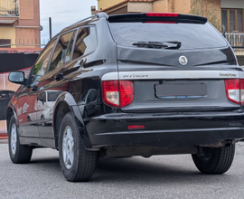 Ssangyong Kyron