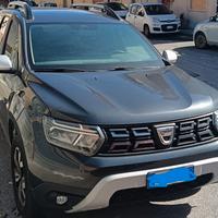 DACIA DUSTER PRESTIGE UP 4X2  1,5 BLUE 115CV