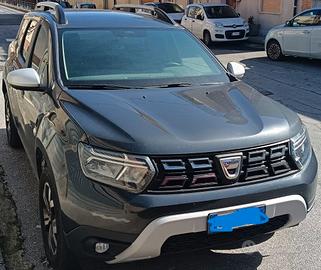 DACIA DUSTER PRESTIGE UP 4X2  1,5 BLUE 115CV