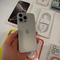 IPhone 16 Pro Max come nuovo