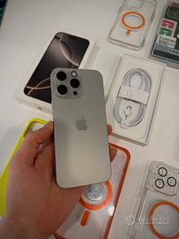 IPhone 16 Pro Max come nuovo