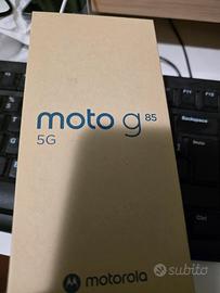 MOTOROLA G85 8GB 256GB ORIGINALE 