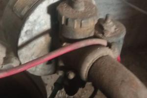 Motore completo guzzi ercole