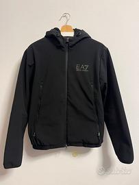 Giacca EA7 Emporio Armani Softshell