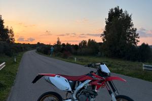 Honda crf 450
