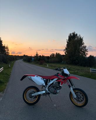 Honda crf 450