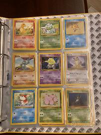 Rimanenze carte pokemon