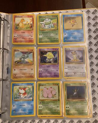 Rimanenze carte pokemon