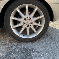 Cerchi originali Mercedes