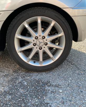 Cerchi originali Mercedes