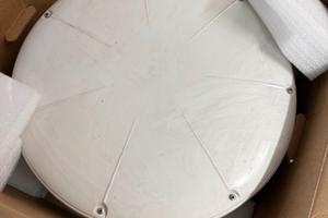 Antenna Radar Raymarine RD218 2kW, 18" Radome+cavo