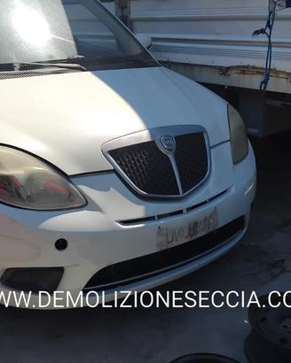 PER uso RICAMBI - lancia YPSILON 2009 3p