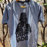 T-shirt Maglietta Star wars Darth Vader Lucas Film