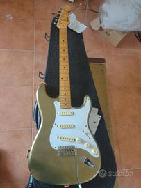 Fender Stratocaster Japan mod Standard 1986