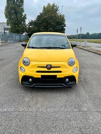 Abarth 595 competizione