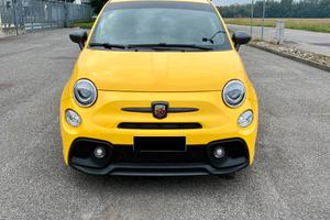 Abarth 595 competizione