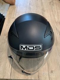 Casco per moto jet MDS tg. XS