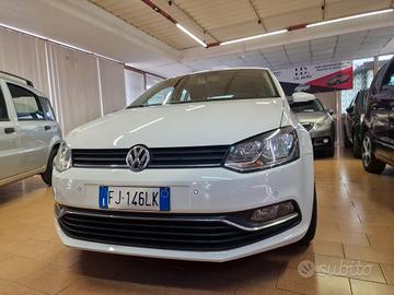 Volkswagen Polo 1.4 TDI 90 CV 5p. Highline BlueMot