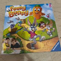 Gioco da tavola funny bunny