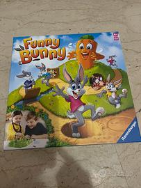 Gioco da tavola funny bunny
