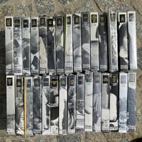 Videocassette L’Unità Ricordi Capolavori Italiani