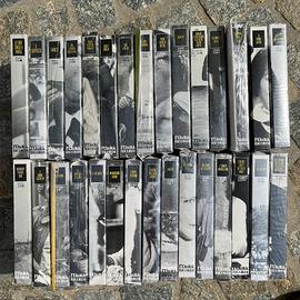 Videocassette L’Unità Ricordi Capolavori Italiani