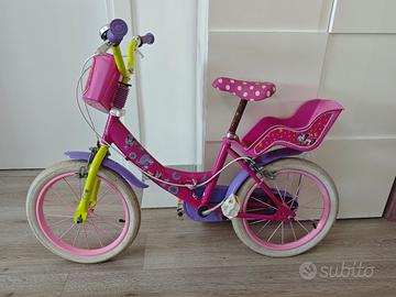 bicicletta per bambina