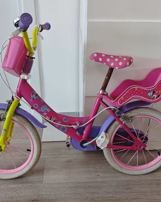 bicicletta per bambina