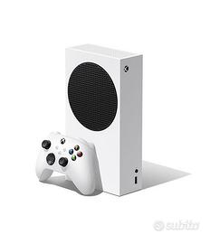 Xbox serie S (come nuova)