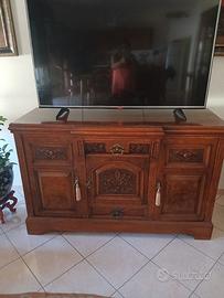 Credenza in legno 