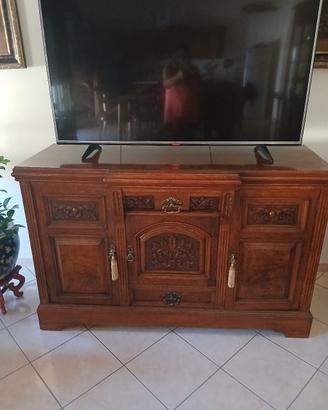 Credenza in legno 