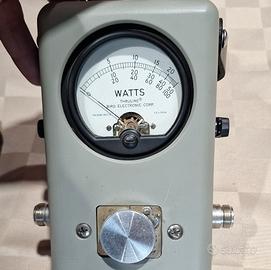 misuratore RF Bird 43 come nuovo